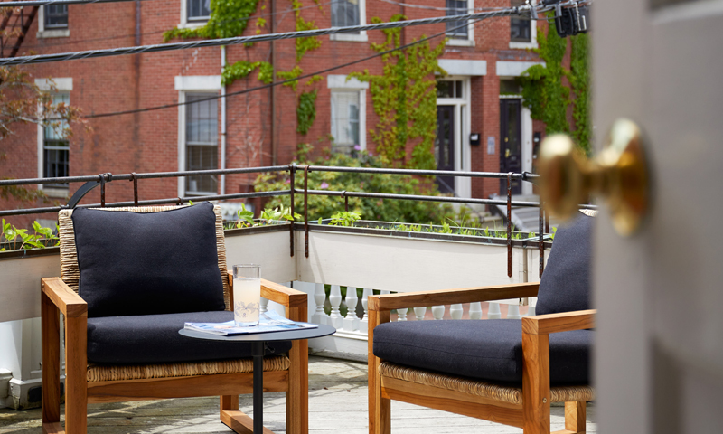 Lark Hotels Blind Tiger - Photo Credit: Read McKendree