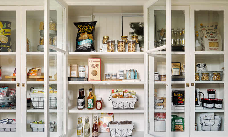 Blind Tiger Pantry. Photo Credit: Read McKendree