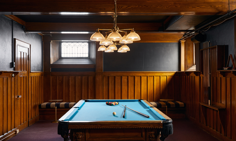 Lark Hotels Blind Tiger - Photo Credit: Read McKendree