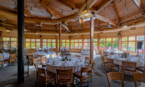 Event Space. Photo Credit: Sunday River