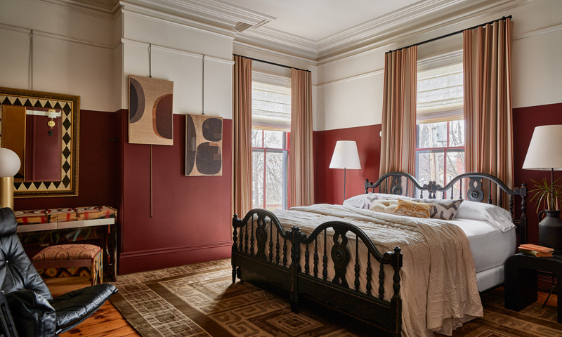 Blind Tiger Portland on Carleton Street. Photo Credit: Matthew Kisiday