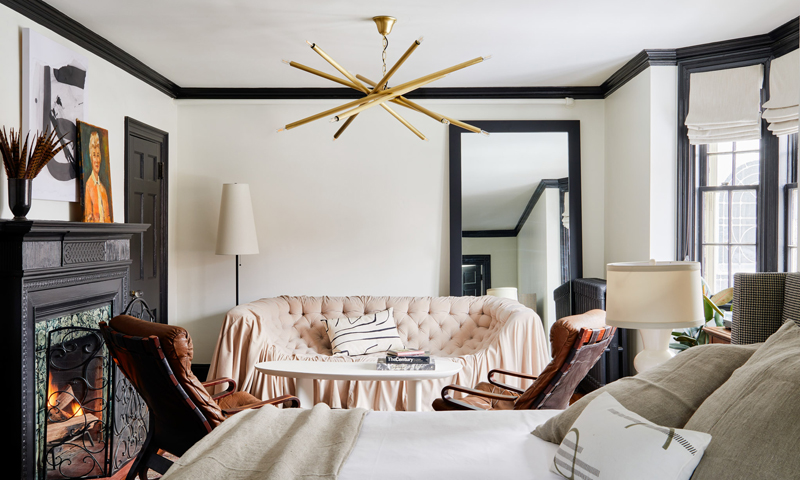 Blind Tiger Portland on Danforth Street. Photo Credit: Read McKendree