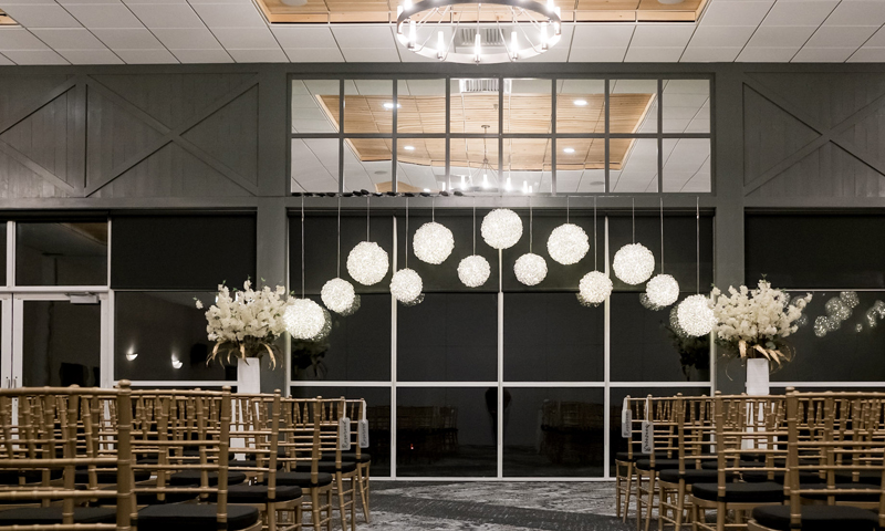 Wedding Space. Photo Credit: Sunday River