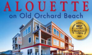 Alouette Beach Resort Exterior. Photo Courtesy of Alouette Beach Resort