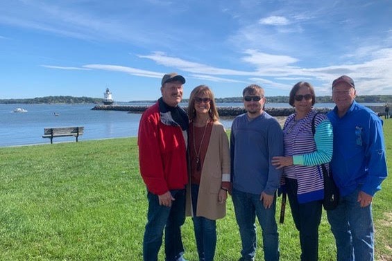 Group Tour, Photo Courtesy of: Maine Day Trip Tours