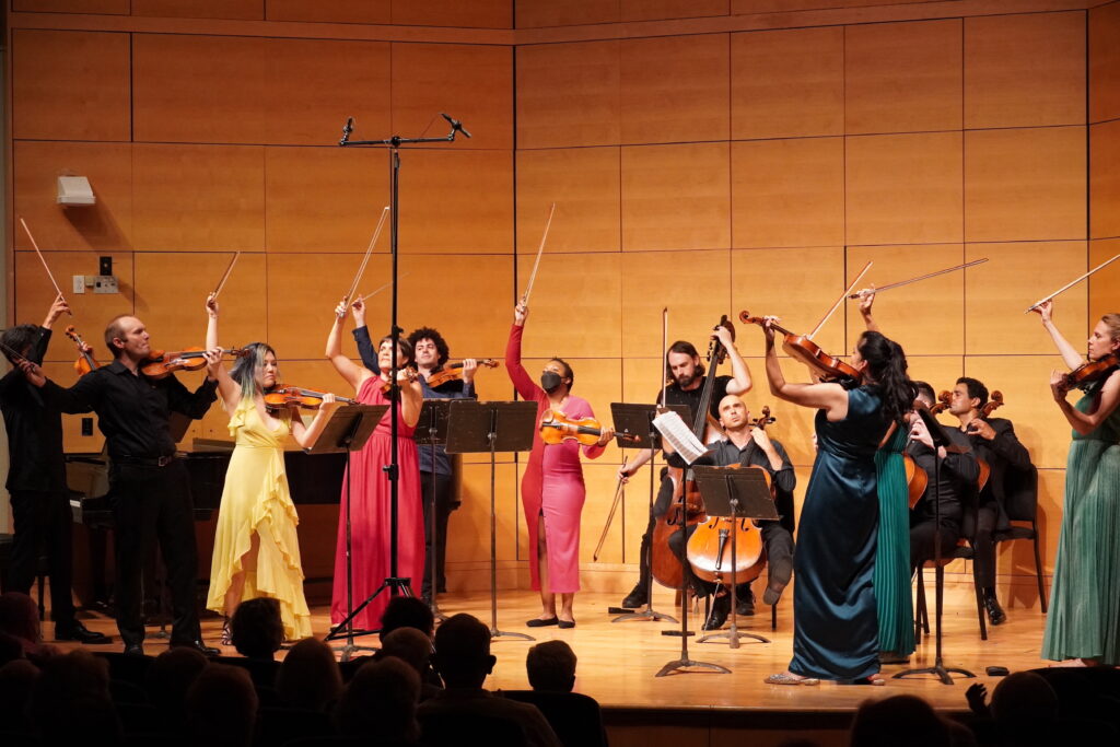 Photo Provided by Portland Chamber Music Festival Photo Provided by Portland Chamber Music Festival