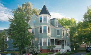 Exterior of Chadwick Bed & Breakfast, Photo Courtesy of Chadwick bed & Breakfast
