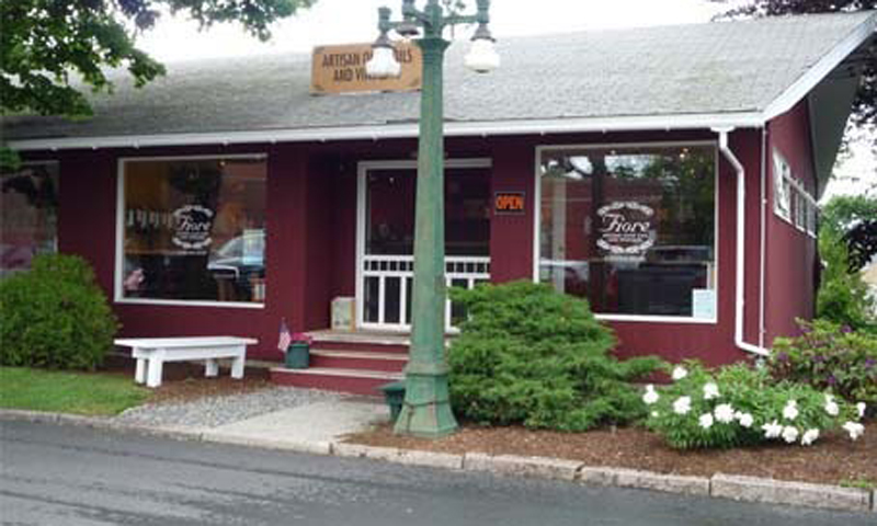 FIORE Bar Harbor. Photo Provided by FIORE Artisan Olive Oils and Vinegars