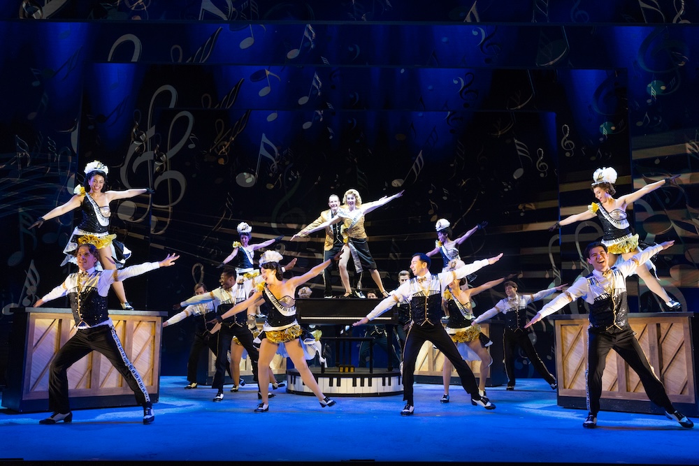 White Christmas, MSMT 2024. Photo Credit: Jared Morneau Photography