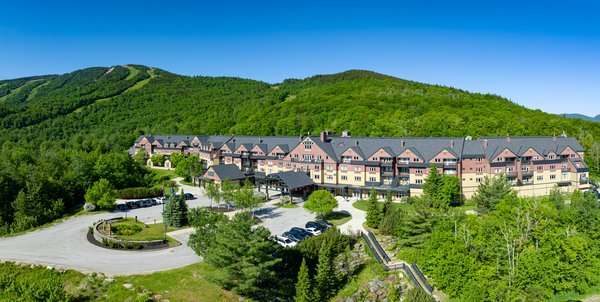 Jordan Hotel. Photo Credit: Sunday River