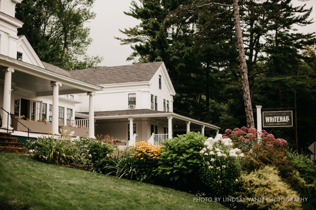 Exterior Whitehall, Photo Credit: Lindsay Vann Photography and Lark Hotels