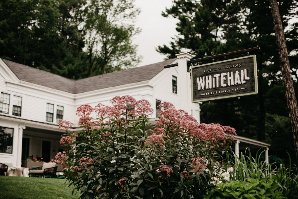 Katie & Rob - Exterior of building. Photo Credit: Lindsay Vann Photography