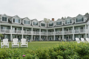 Nonantum Resort. Photo Credit: Carli Lynch