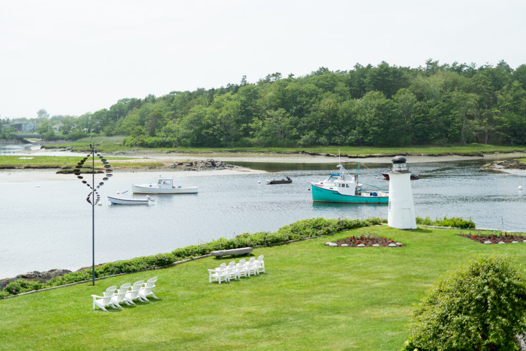 Nonantum Resort Event Space. Photo Credit: Carli Lynch