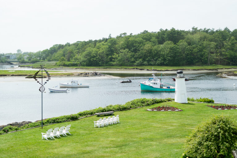 Nonantum Resort Event Space. Photo Credit: Carli Lynch