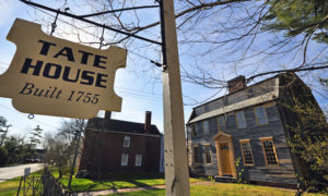Tate House Museum, Photo Credit: Corey Templeton