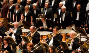 Orchestra. Photo Provided by Portland Symphony Orchestra
