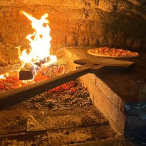 Pizza Peel. Photo Provided by Flatbread Company
