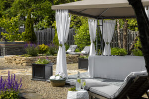 Spa. Photo Credit: Spruce Point Inn