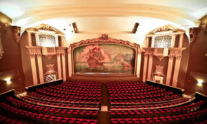 State Theatre Stage, Photo Courtesy of State Theatre via RISE Photography