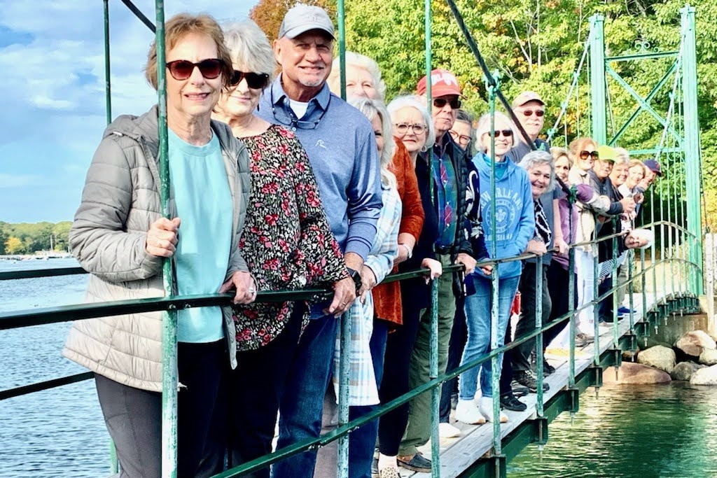 Group Tour, Photo Courtesy of: Maine Day Trip Tours