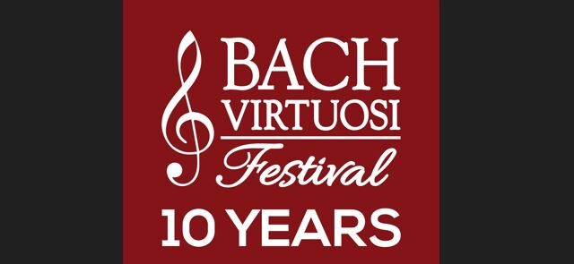 Bach Virtuosi Festival Logo