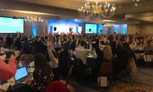 Conference. Photo Provided by Holiday Inn By the Bay