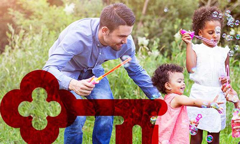 Logo. Photo Provided by KeyBank