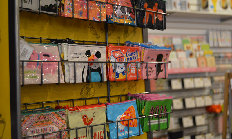 Cards. Photo Provided by Old Port Card Works