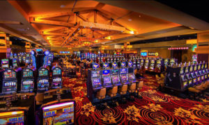Casino. Photo Provided by Oxford Casino Hotel