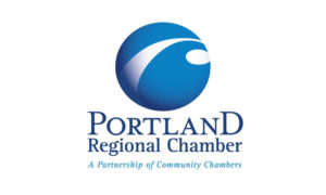 Logo Provided by Portland Regional Chamber