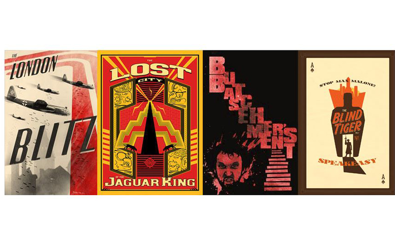 Escape Rooms. Photo Provided by The Escape Room