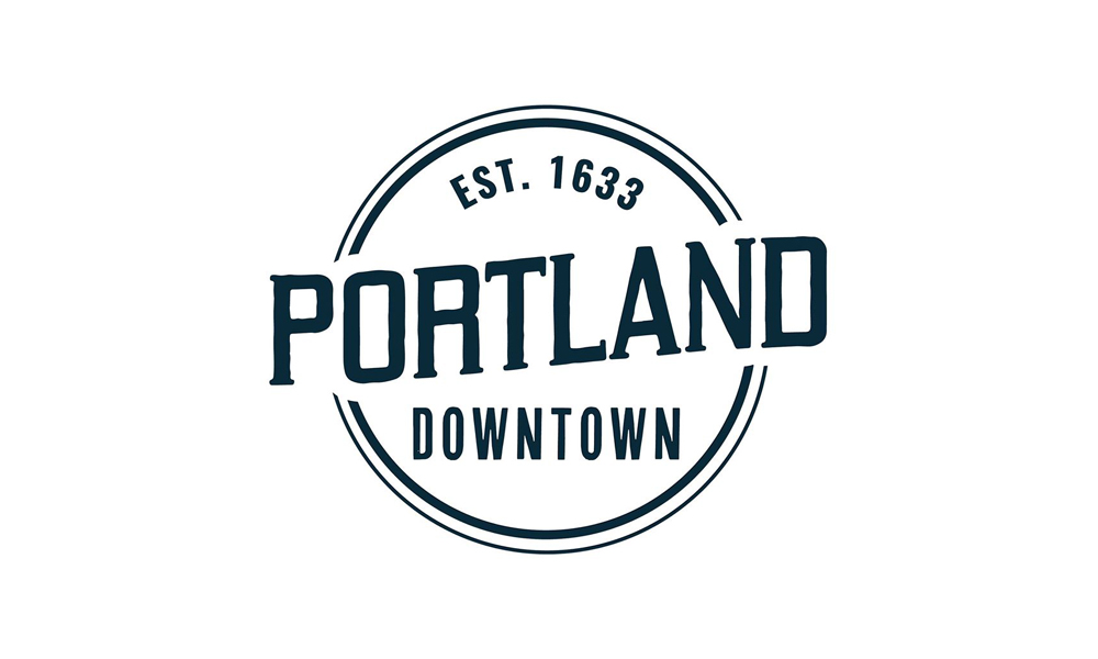 Logo provided by Portland Downtown
