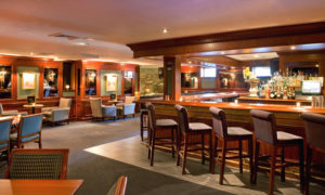 Dining Room. Photo Provided by Portland Regency Hotel & Spa