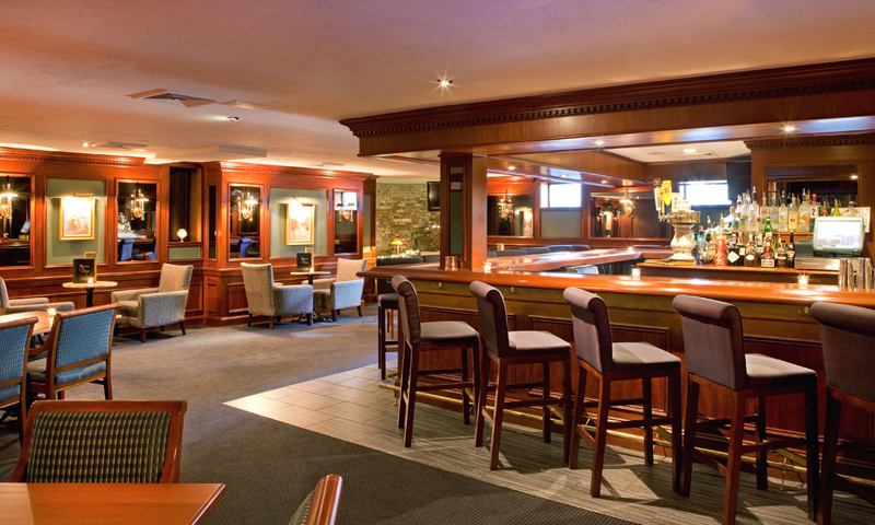Dining Room. Photo Provided by Portland Regency Hotel & Spa