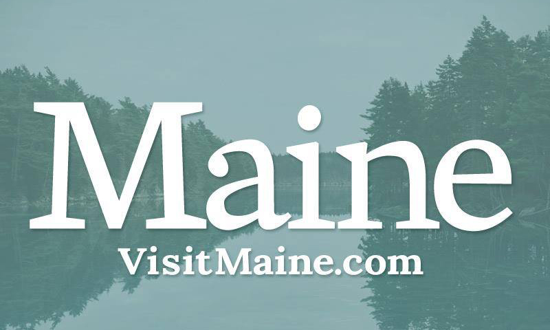 Logo Maine Office of Tourism