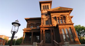 Victoria Mansion. Photo Credit: Chris Lawrence