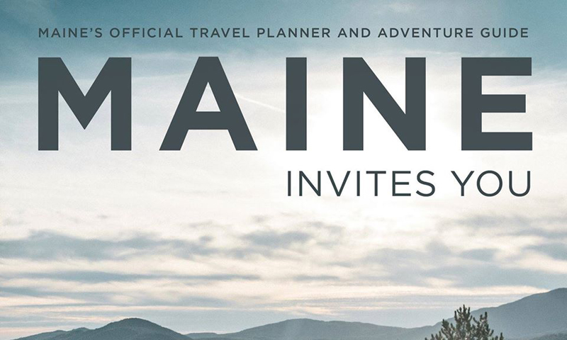 Logo Maine Tourism Association