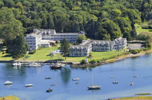 Exterior, Photo Provided by Nonantum Resort