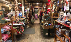 Inside Store. Photo Provided by Ports of Call