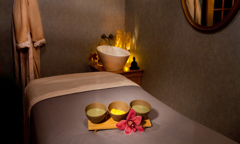 Spa. Photo Provided by Portland Regency Hotel & Spa Spa. Photo Provided by Portland Regency Hotel & Spa