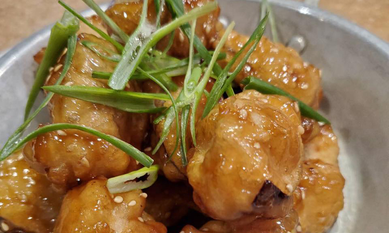 Thai Food. Photo Provided by Pom’s Thai Restaurants