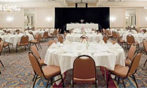 Meetings Space. Photo Provided by Holiday Inn By the Bay
