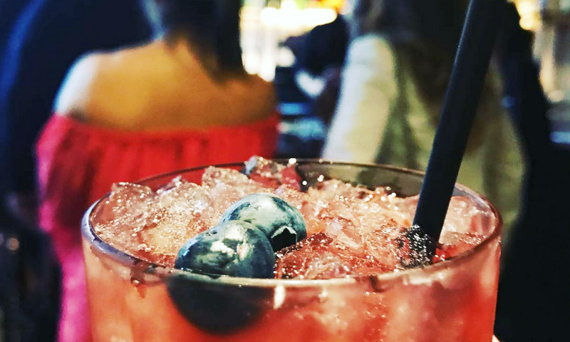 Cocktail. Photo Provided by Blyth & Burrows Cocktail. Photo Provided by Blyth & Burrows
