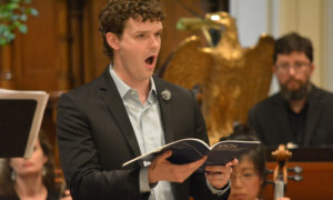 Concert. Photo Provided by Bach Virtuosi Festival