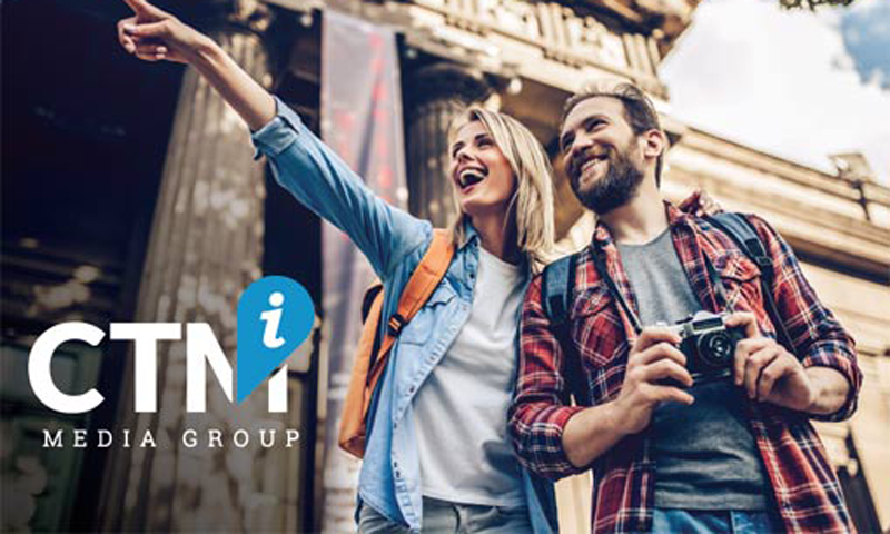 Logo. Photo Provided by CTM Media Group