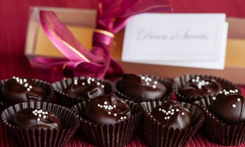 Chocolates. Photo Provided by Dean's Sweets