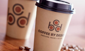 CBD Cup. Photo Provided by Coffee By Design