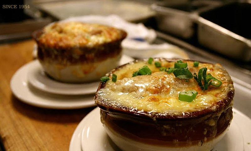 Meal at DiMillo's. Photo Provided by DiMillo's On the Water