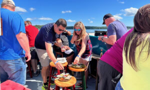 Oyster Boat. Photo Credit: Experience Maine